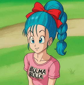 Fanart:Q1gshgxlje4= Bulma