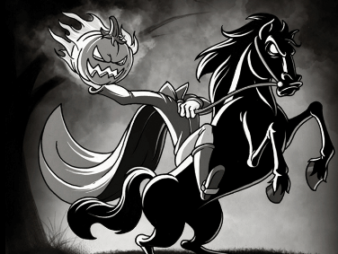 Art:3znxraobbo8= Headless Horseman