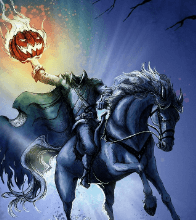 Art:3znxraobbo8= Headless Horseman