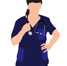 Clip Art:69z66s4t85q= Nurse