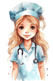 Clip Art:11bftw9g9g0= Nurse