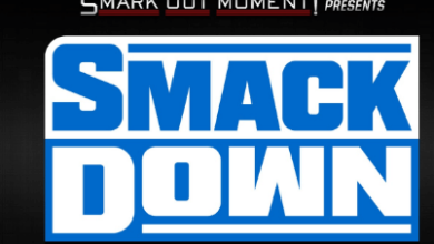 Live: Wwe Friday Night Smackdown