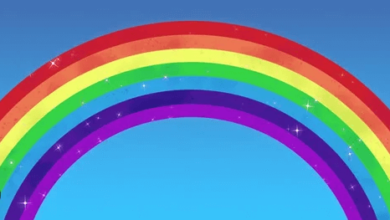 Animated:9nreo_141hm= Rainbows