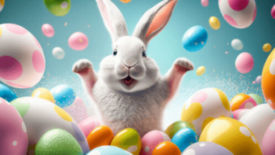 Cute:1fn3nqq0tru= Easter Bunny