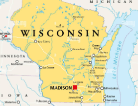 Map:6grrhl6voa4= Madison Wisconsin