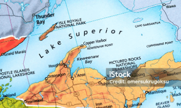 Map:6k5n-E7digq= Lake Superior