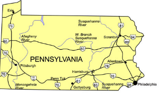 Map:7zyzhju0bw0= Pennsylvania