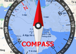 Map:56lwslgkdo4= Compass