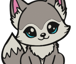 Cute:Gbsnjx528es= Drawing:4qrwp3_Rxcq= Wolf