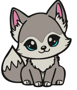 Cute:Gbsnjx528es= Drawing:4qrwp3_Rxcq= Wolf