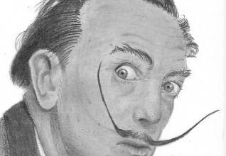 Drawing:_Iywpysq-G4= Salvador Dali