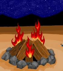 Drawing:_Noog8cpgwg= Campfire