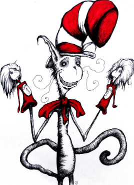 Drawing:_Pejakx9gza= the Cat in the Hat