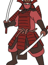 Drawing:1orw0faelwm= Samurai