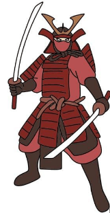 Drawing:1orw0faelwm= Samurai