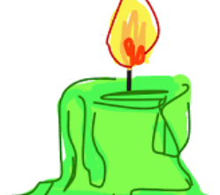 Drawing:0xmijk1sk5k= Candle