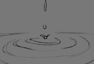 Art: How to Draw Water