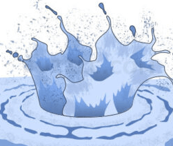 Art: How to Draw Water