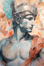 Art:1xvwuqdxx4q= Hermes Greek God