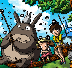 Art:2mkswu8yogu= My Neighbor Totoro