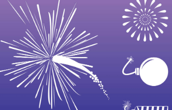 Vector:8c6i7yz0u78= Fireworks