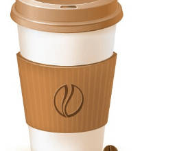 Vector:3ormcpqsjmy= Coffee Cup