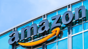 Vector:5j739d4bu-E= Amazon Logo