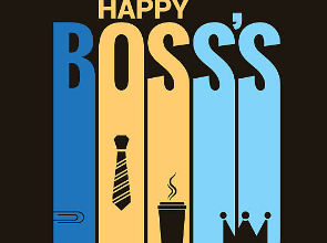 Printable:90yuifvp1hy= Happy Boss Day