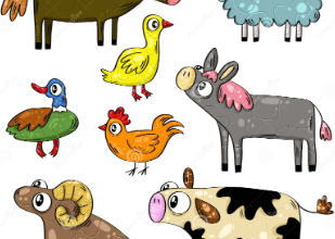 Printable:92a4e-Mpuaq= Farm Animals