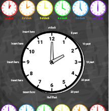 Printable:64psb2kmasa= Time Conversion Chart