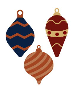 Printable:60y590mrwl8= Christmas Ornaments