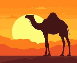 Clipart:5stays0niv8= Camel