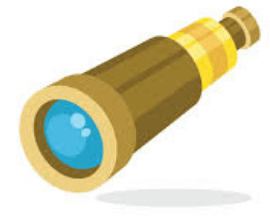 Clipart:5vacaeyrvji= Spyglass