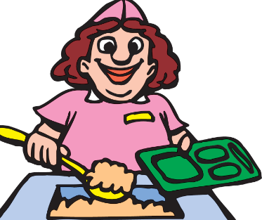 Clipart:5oexpcybstk= Cafeteria