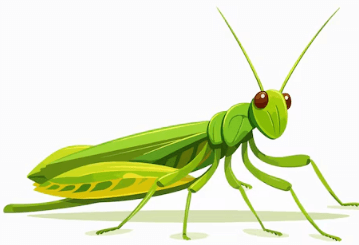 Clipart:4olyr5kcngq= Grasshopper