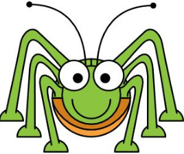 Clipart:4olyr5kcngq= Grasshopper