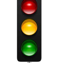 Clipart:4pcf0uegov0= Traffic Light