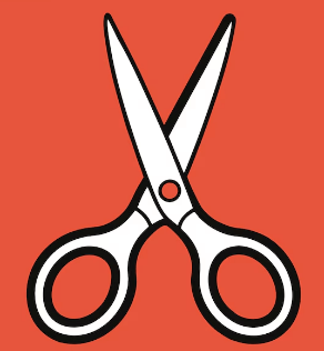 Clipart:4icawmame9m= Scissor