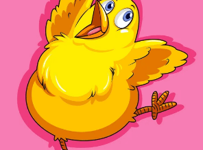 Clipart:4ipe4a1gu68= Chick