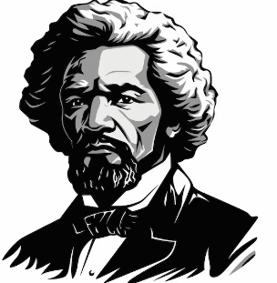 Clipart:4lodwavgdfa= Frederick Douglass