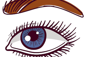 Clipart:004znwj73e0= Eye