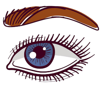 Clipart:004znwj73e0= Eye