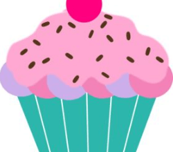 Clipart:3u0zvrjbtxu= Cupcake