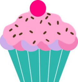 Clipart:3u0zvrjbtxu= Cupcake