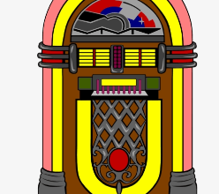 Clipart:3enhjliwbss= Jukebox