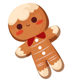 Clipart:3kwq_Zlncna= Christmas:Eh6wo-Ianqq= Gingerbread Man