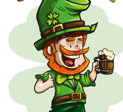 Clipart:3lffd4lpfzq= Leprechaun