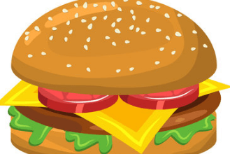 Clipart:7rhbtfjuwp0= Burger