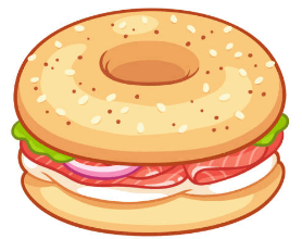 Clipart:7weeeljivcq= Bagels