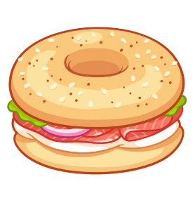 Clipart:7weeeljivcq= Bagels
